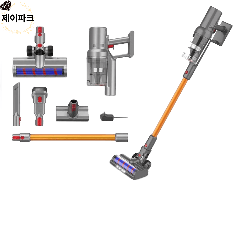 무선멸균청소기 스팀 청소기 무선 모던 디자인 심플 단일상품