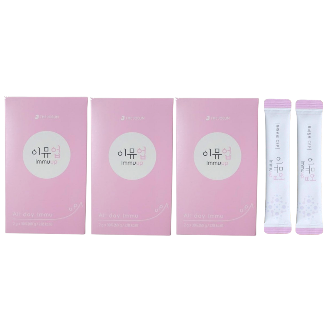 이뮤업 오리진 <b>더좋은 락토페린</b> CBP  60g  3개
