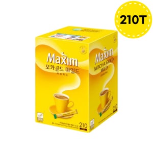 맥심 맥심 모카골드 커피믹스 스틱 210T