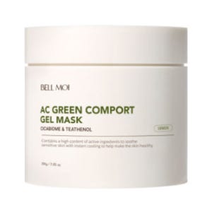 벨모이 AC 그린 컴포트 겔 마스크 200g