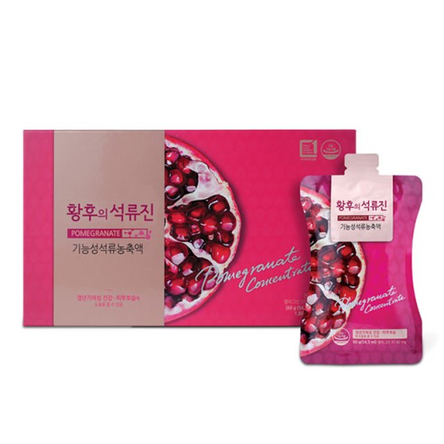 <b>에이치엘 사이언스</b> 황후의 석류진 프리미엄 여성<b>갱년기</b> 1개월분 30포