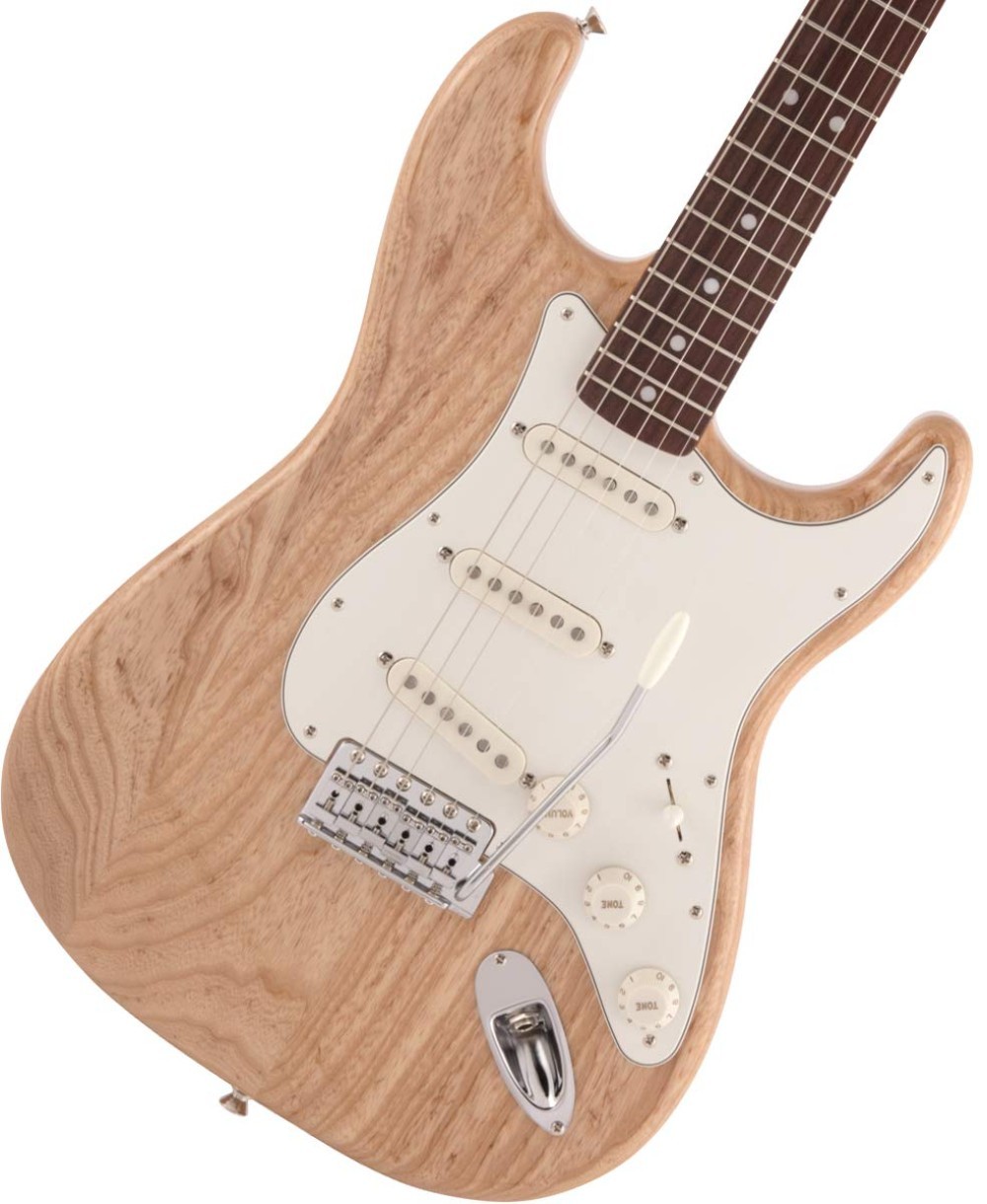 Fender 펜더 일렉기타 메이드인재팬 헤리티지 70s 스트라토캐스터 네추럴컬러