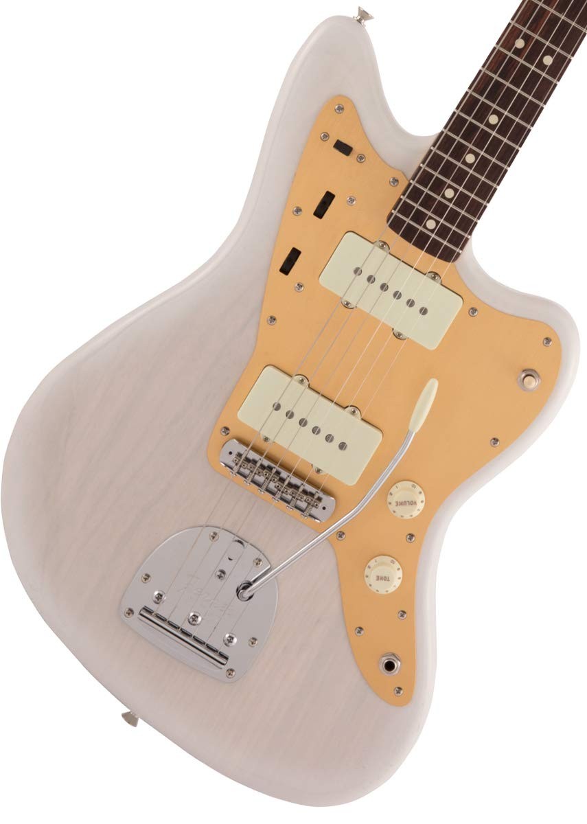 Fender 펜더 일렉기타 메이드인재팬 헤리티지 60s 재즈마스터 블론드