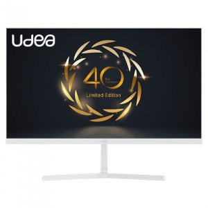 유디아 제이씨현 UDEA EDGE ED2731HF 유케어 VA 홈엔터 100 화이트 27인치 모니터