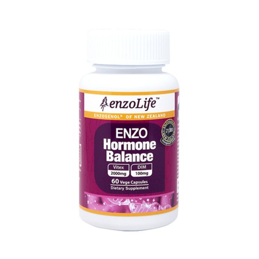 <b>엔조라이프</b> (<b>EnzoLife</b>) 엔조 호르몬 발란스 60 캡슐  1개  60정