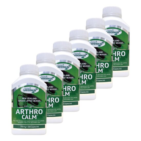 뉴질랜드 <b>초록입홍합 3750</b> 360정 호주 네이쳐스 그린웨이 6개