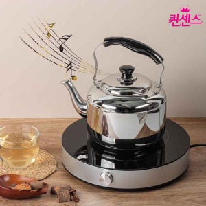 [롯데백화점] 퀸센스 루미스 하모니 인덕션 스텐 주전자 2L LE1217234996