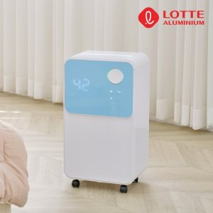[롯데알미늄]롯데 최대12L 공기정화 제습기 LDH-7000B 블루