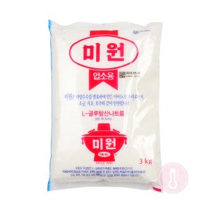 미원 미원 업소용 3kg