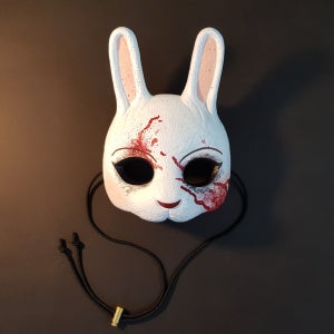 토끼 버니 코스프레 가면 할로윈 버젼, 최승원 (BCFX STUDIO)