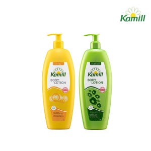 [공식] 카밀 대용량 바디로션 500ml 2개+쇼핑백 증정