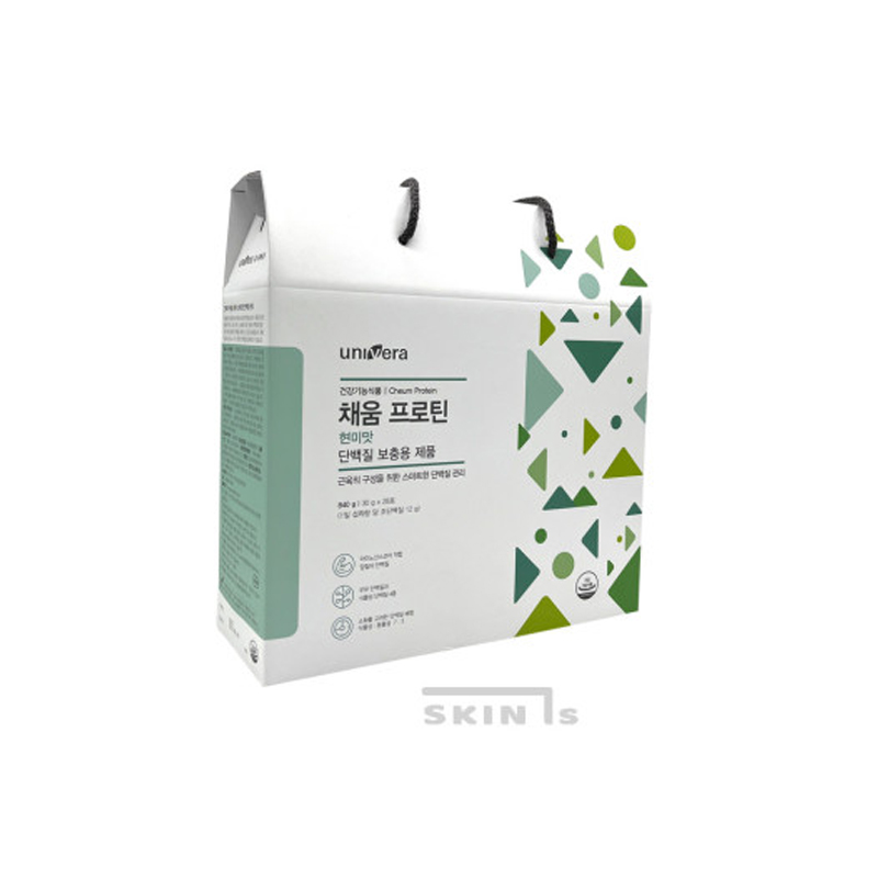 <b>유니베라</b> 채움 프로틴(30g x 28포)  1개  840g