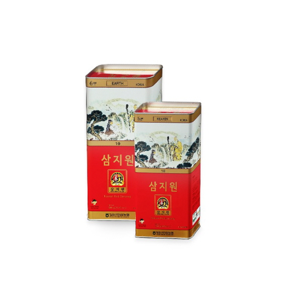 <b>백제금산인삼농협</b> 홍삼6년근 천삼 15지 600g  1개