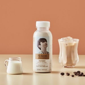 [한국야쿠르트] 하이브루 아인슈페너 커피