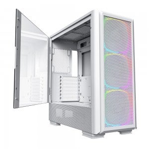 MONTECH SKY TWO GX ARGB 강화유리 (화이트)