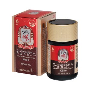 [정관장] 홍삼정 밸런스 200G