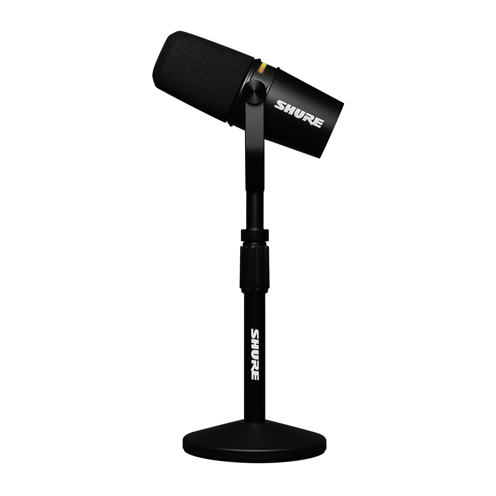 SHURE MV7 + Podcast Kit
