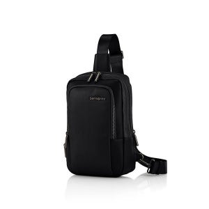 [롯데백화점] 쌤소나이트 HOLBORN 슬링백 BLACK UA909005 LE1217238748