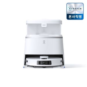 에코백스 디봇 T30 프로 옴니 올인원 로봇청소기 물걸레 온수세척 열풍건조