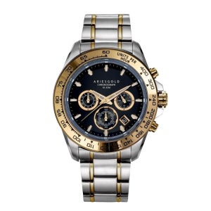 [롯데백화점] 에리스골드 몬자 레이싱 쿼츠 메탈밴드 명품 시계 G7024SG-BKG LE1217241945