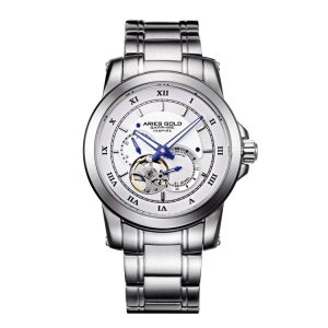 [롯데백화점] 에리스골드 포르자 오픈하트 오토매틱 메탈밴드 명품 시계 G9001S-W LE1217241755