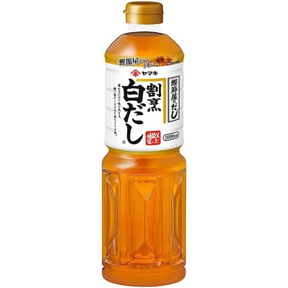 야마끼 야마키 소바 쯔유 성분 분석