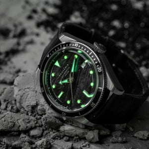 [롯데백화점] 에리스골드 블랙시 운석 다이버 오토매틱 명품 시계 G9027S-BKT LE1217243157