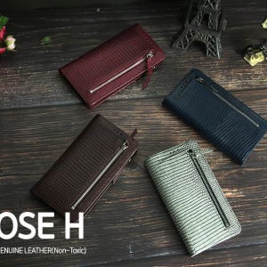 [SAUVANUEL] 쇼베뉴얼 천연 가죽 케이스[로제H] Z폴드7 SE 6 5 4 3 2