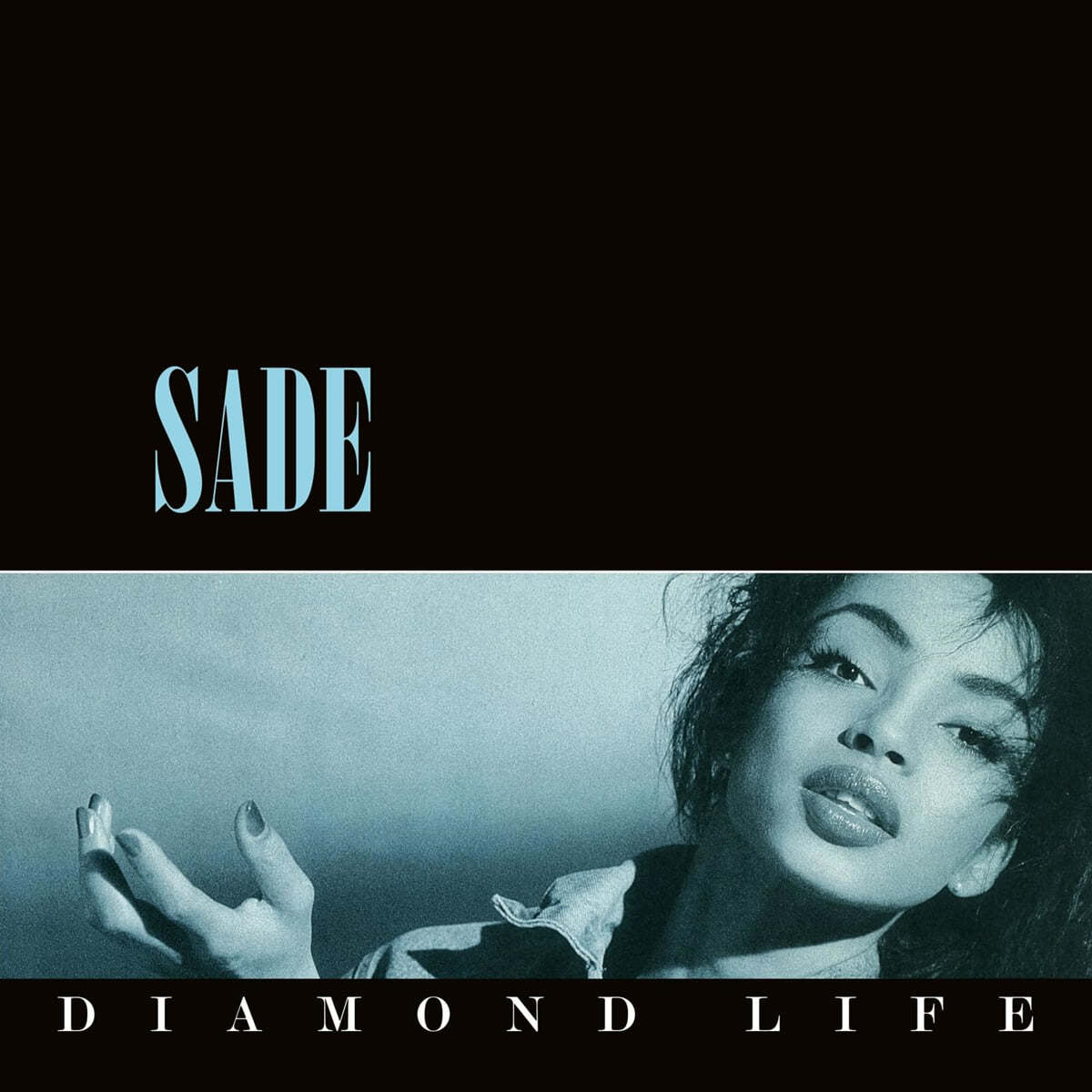 Sade Diamond Life LP (샤데이 다이아몬드 라이프 LP)