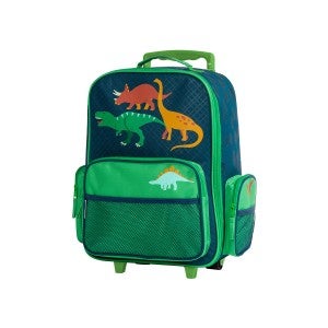 STEPHEN JOSEPH 25블프 [스테판조셉] 유아 캐리어(18인치 기내용) 공룡B