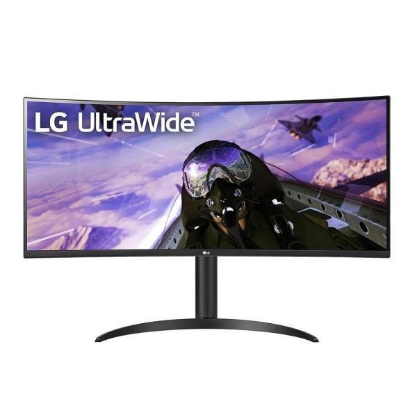 LG 277491 울트라와이드 QHD 34인치 컴퓨터 모니터 34WP65C B HDR