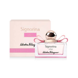 향수명가 페라가모 세뇨리나 인 피오레 EDT 100ml (27년02월)