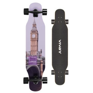 [비바] 스케이트보드 42 (런던) 입문용 롱보드 5005424277