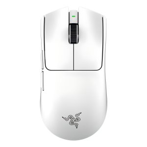레이저 Viper V3 Pro 유무선 마우스  화이트 RZ01-0512