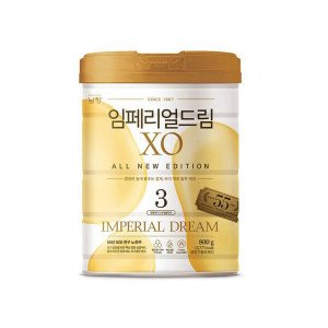 남양 분유 남양유업 임페리얼XO 800g 3단계 3캔 뽁뽁이포장 올 뉴 에디션