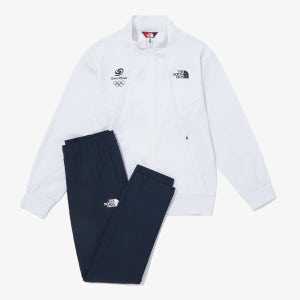 노스페이스 키즈 PO 팀코리아 올 트레인 세트/R OJ5JQ30S