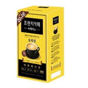프렌치카페 남양 프렌치카페 커피믹스 200T 1개