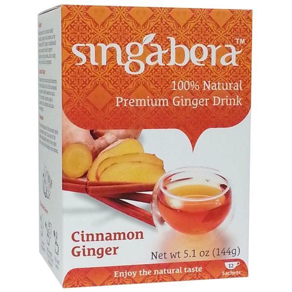 Singabera <b>진저</b> <b>드링크  레몬 진저</b> 맛 63온스 3팩