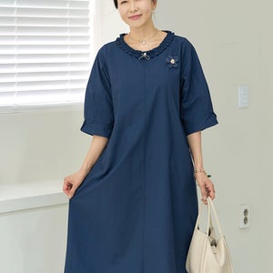 에스프릴면원피스