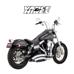 반스앤하인즈 빅래디우스 머플러 - 크롬 ( 다이나 10-17 )