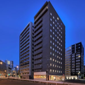 [일본 홋카이도 도 삿포로 호텔] 호텔 앤드룸스 삿포로 스스키노/2성급