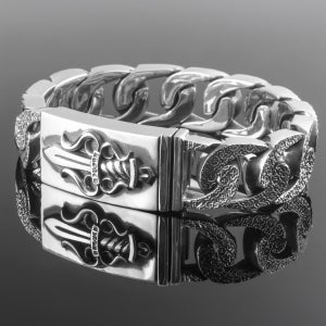DAGGER CHAIN BRACELET