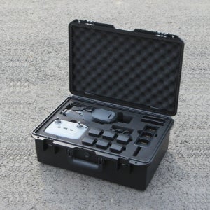 (3시이전 결재분 당일배송) DJI Mavic3 Alikan Waterproof Hard Case moistureproof dustproof  고급형 매빅3 전용드론보관 방수하드케