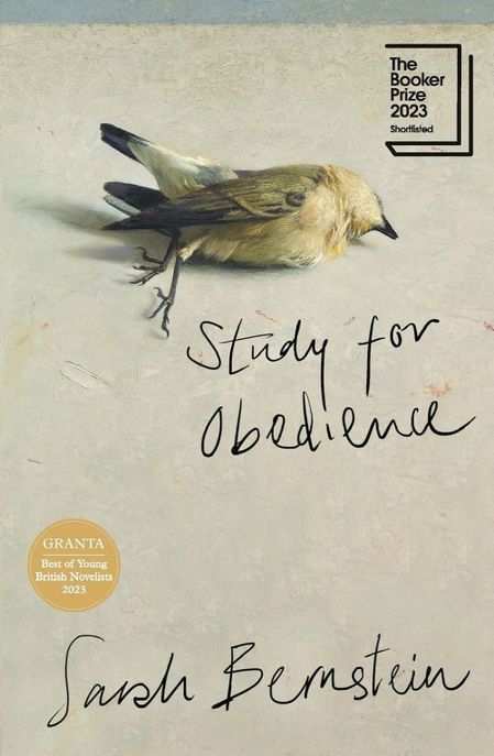 Study for Obedience (Shortlisted for the Booker Prize 2023)