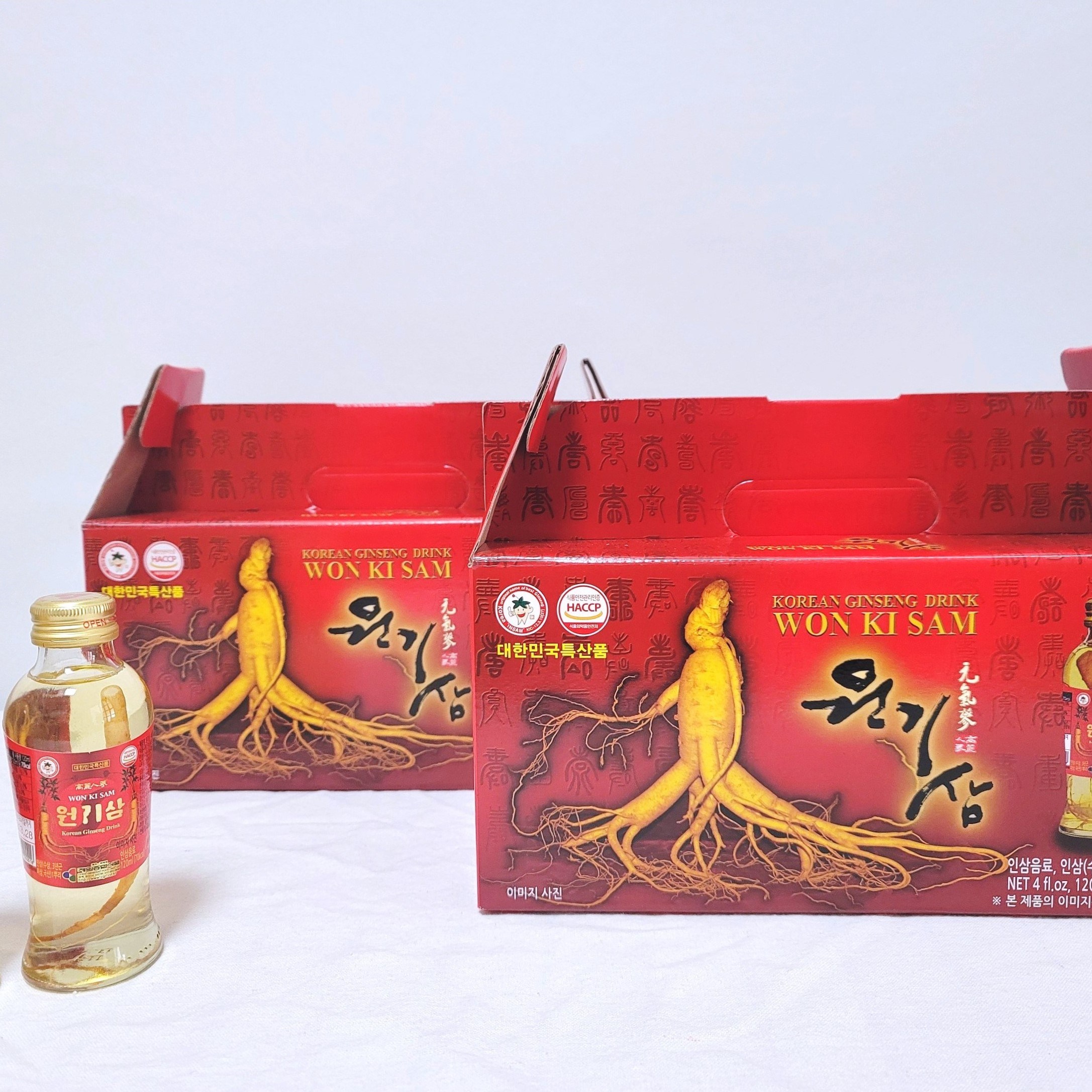 금산인삼 수삼 인삼차 즙 <b>자양강장제</b> 잔뿌리 파지 드링크 원기삼 음료  2세트  10개입  120ml