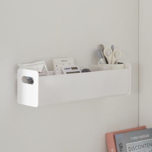 리빙박스 슬라이딩 틈새 수납 양말 속옷 소품 정리함 이지모아 1+1