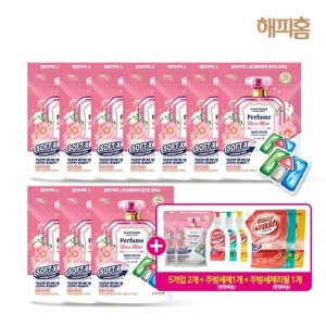 [더블]파워캡슐 30캡슐12팩+7캡슐2팩+주방세제+리필 TV상품