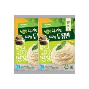 풀무원두유면 최저가 가성비상품