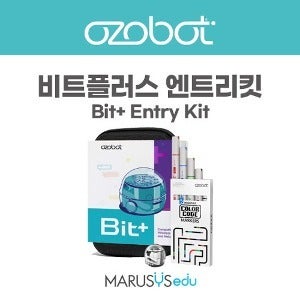[오조봇 비트플러스 Bit+ 엔트리킷] 코딩