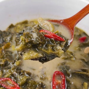 무청 들깨 시래기국(시락국) 500g 4팩